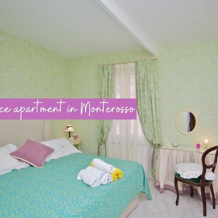 Levre De Cuppi Apartment Монтеросо ал Маре Екстериор снимка