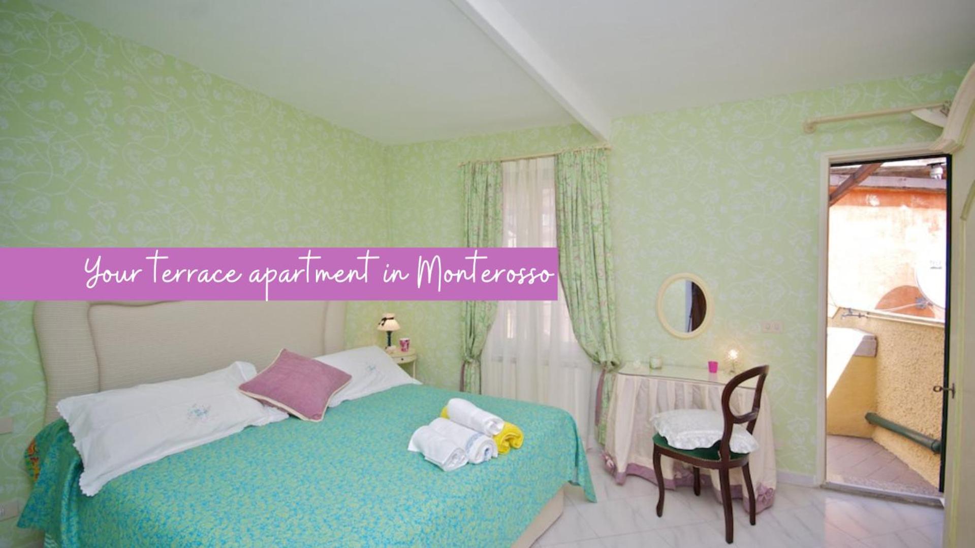 Levre De Cuppi Apartment Монтеросо ал Маре Екстериор снимка