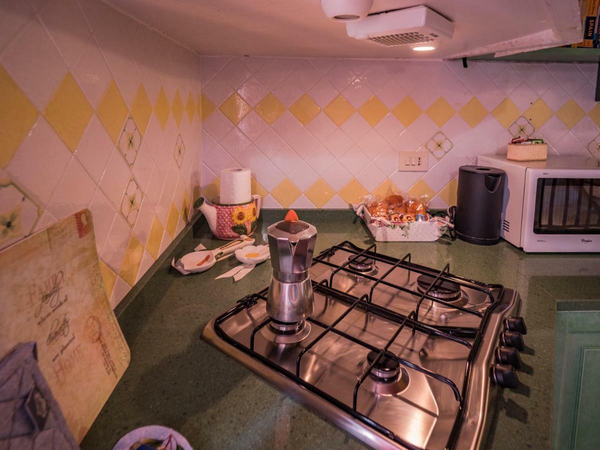 Levre De Cuppi Apartment Монтеросо ал Маре Екстериор снимка