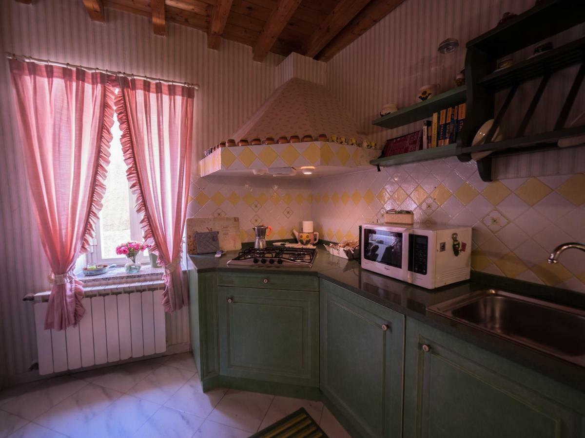 Levre De Cuppi Apartment Монтеросо ал Маре Екстериор снимка